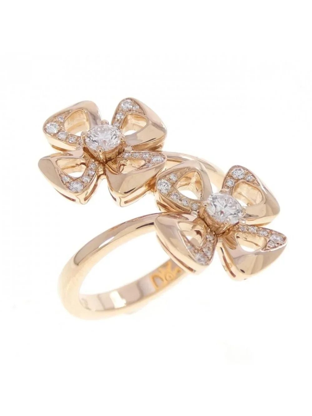 Bvlgari Bulgari Fiorever Ring